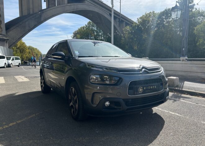 Citroen C4 Cactus