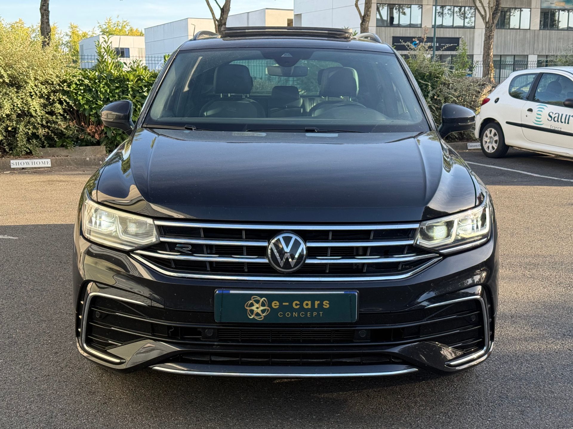 Volkswagen Tiguan 2.0 TDI 150ch R-Line