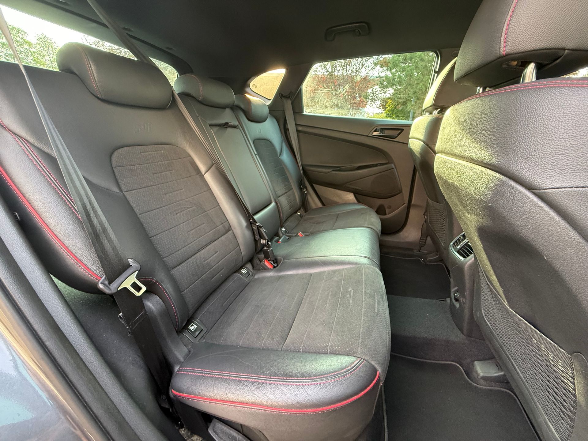 Hyundai Tucson 1.6TGDI 177ch N line