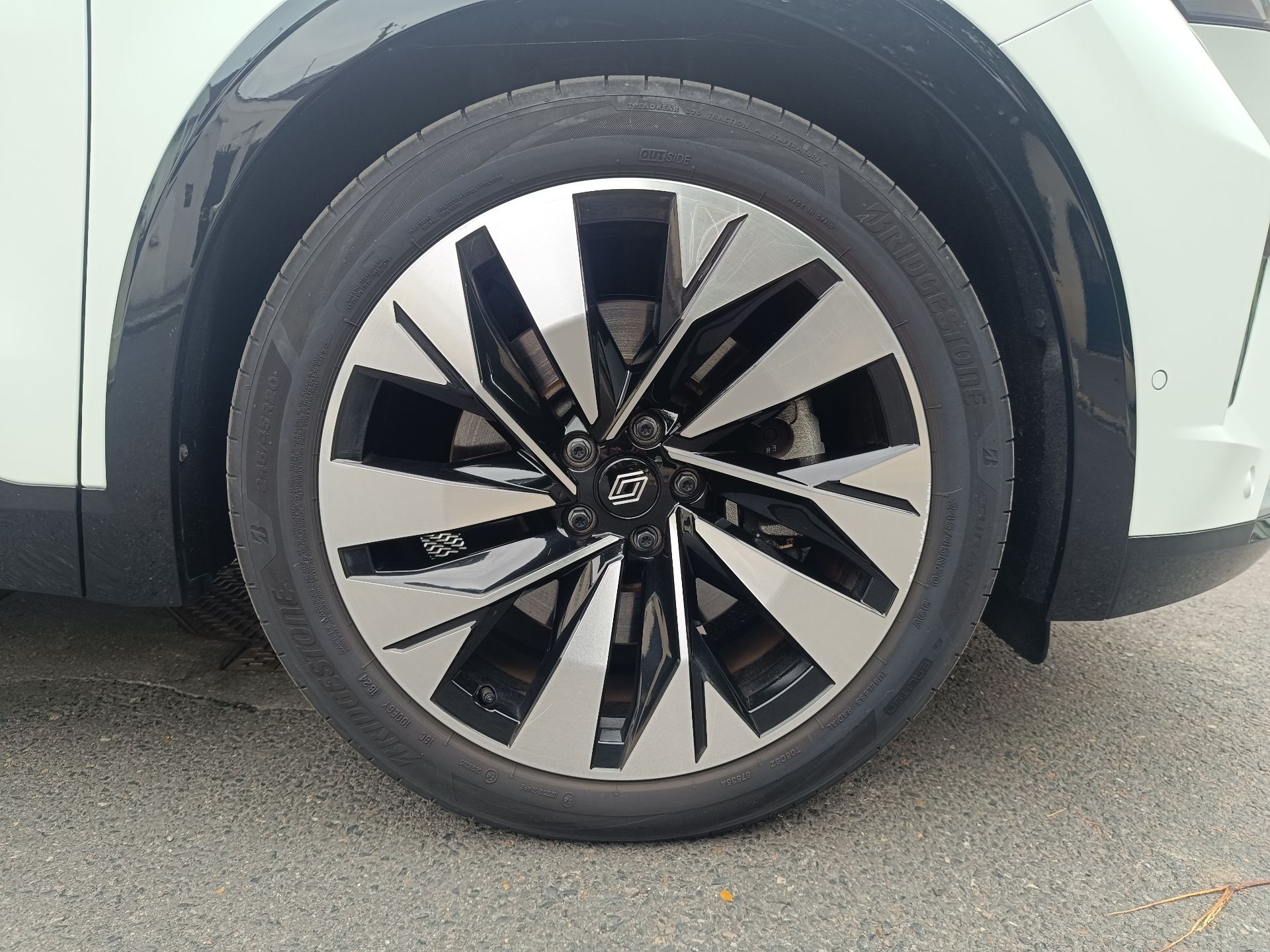 Renault Rafale 1.2 E-tech full hybrid 200ch Techno