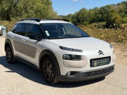 Citroen C4 CACTUS 1.6 BLUE HDI 99ch SHINE