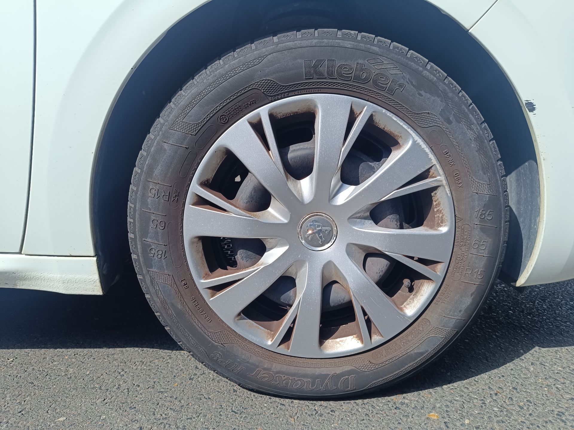 Peugeot 208 1.2 VTI 83ch