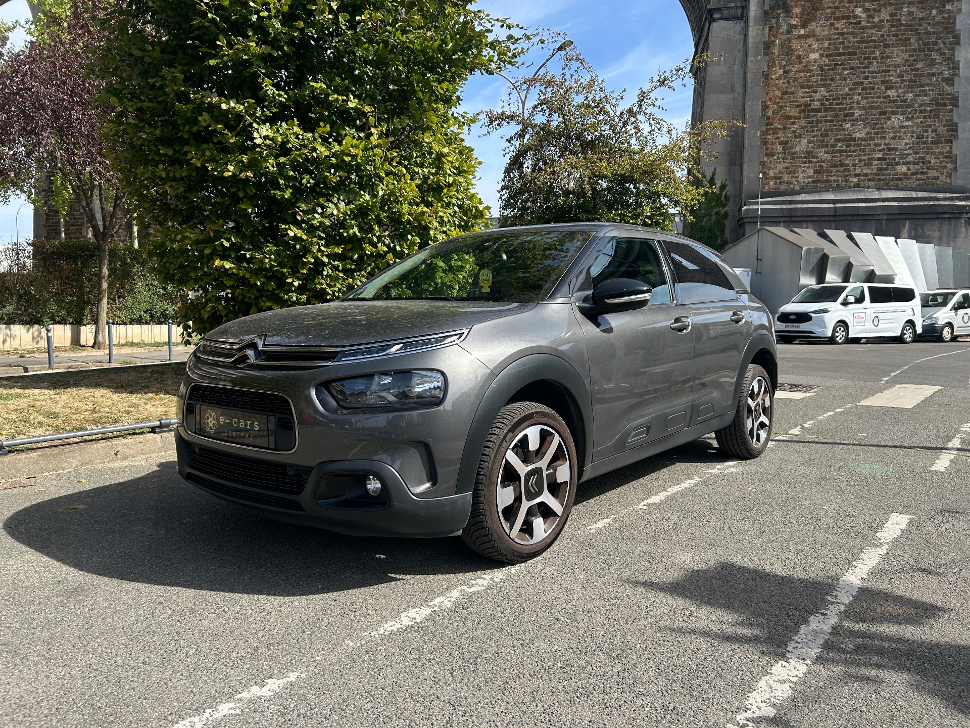 Citroen C4 Cactus