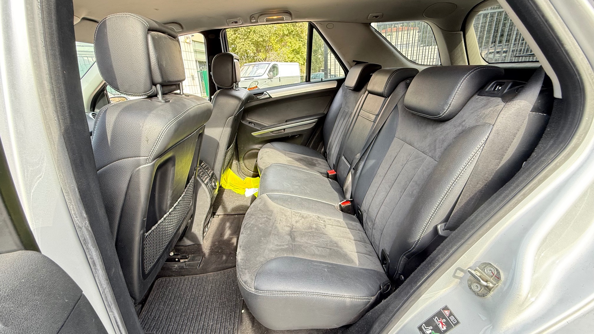 Mercedes-Benz Classe ML 320 3.0 CDI BLUETEC V6 4-MATIC 224ch LUXURY