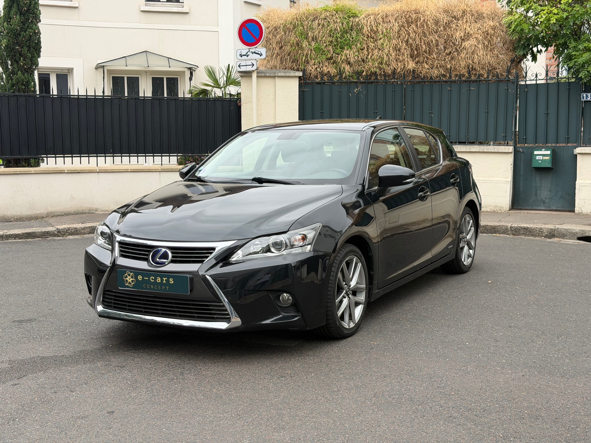 Lexus CT200h 1.8 136ch luxe