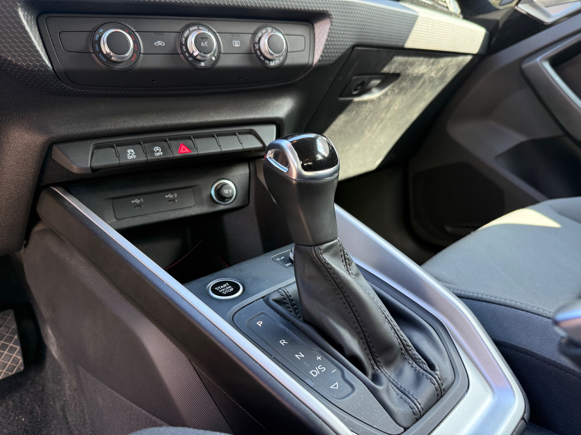 Audi A1 Sportback 25 1.0 TFSI 95ch 95ch Design