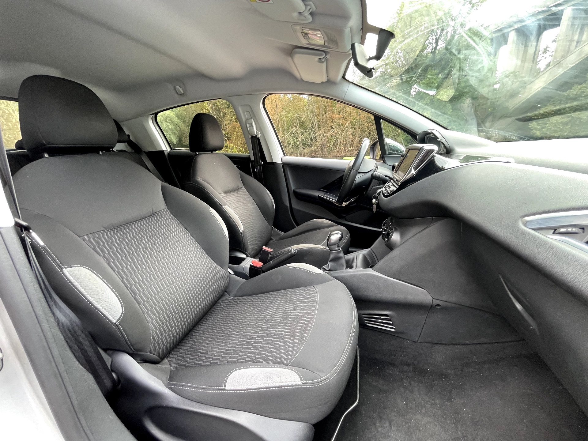 Peugeot 208 1.2 vti 82ch style