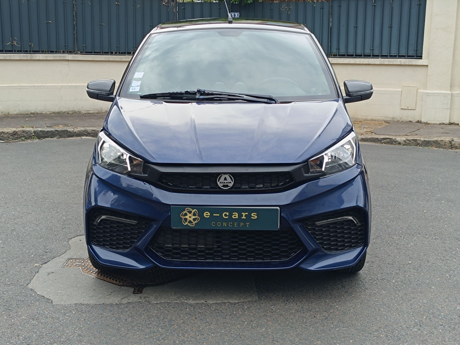AIXAM S9 0.5 8ch