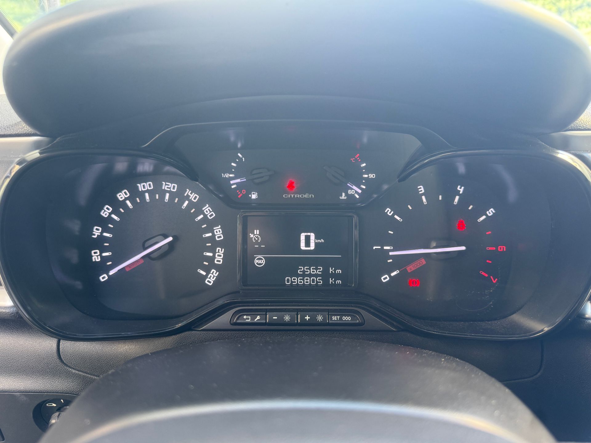 Citroen C3 1.2 VTI 82ch