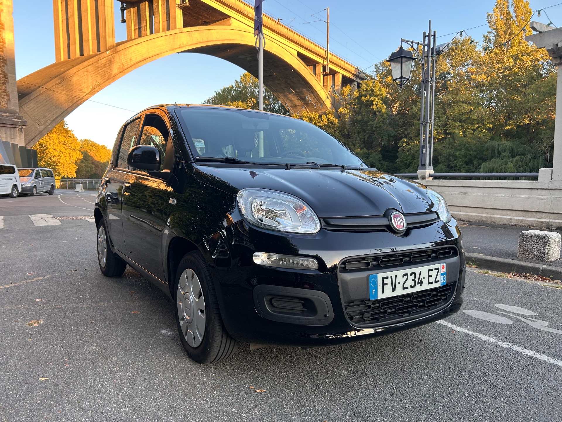 Fiat Panda 1.2 69ch cool