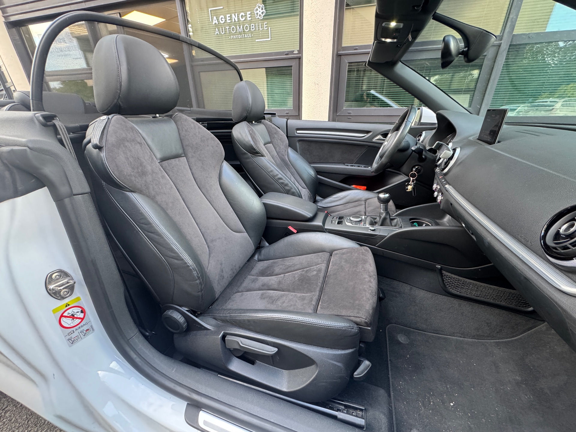 Audi A3 2.0 TDI 150ch AMBITION