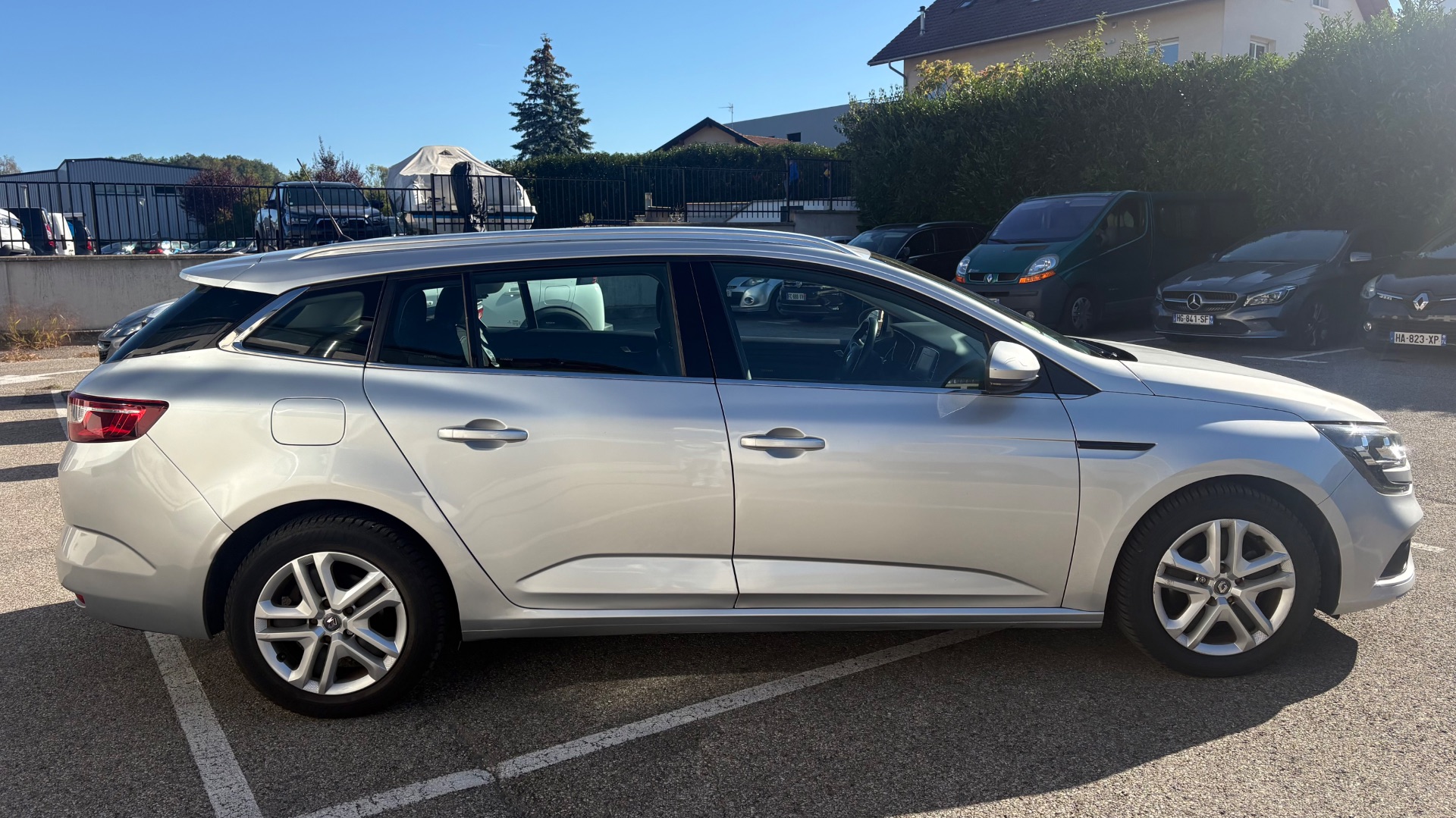 Renault Megane 1.5 DCI Business