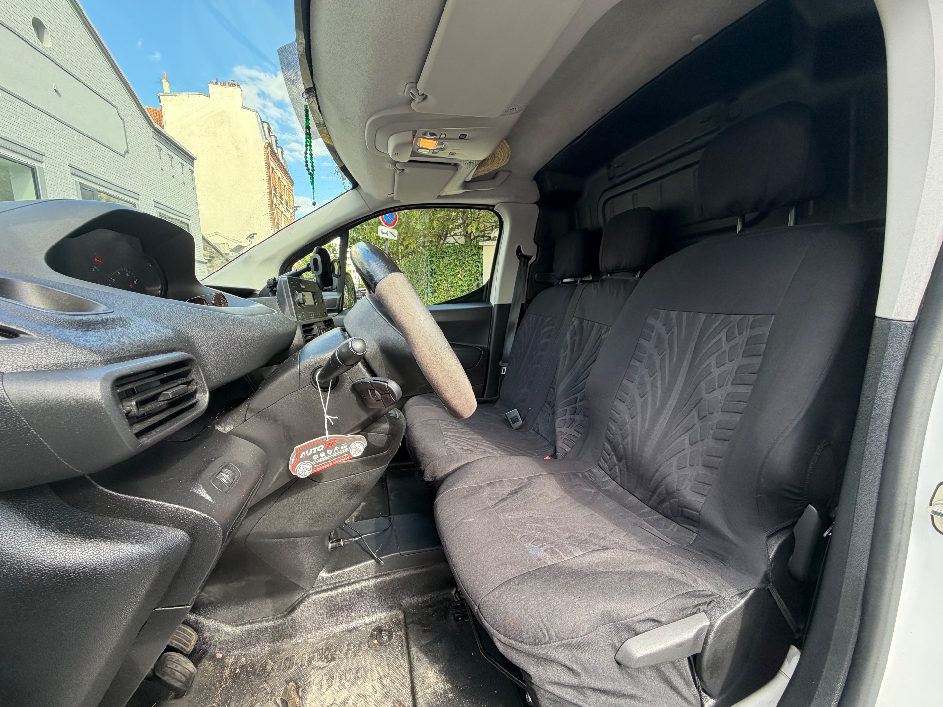 Peugeot Partner 1.5 BlueHdi