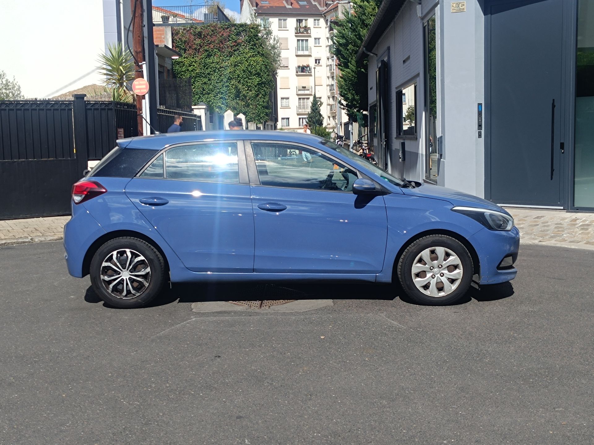 Hyundai i20 1.2 84ch