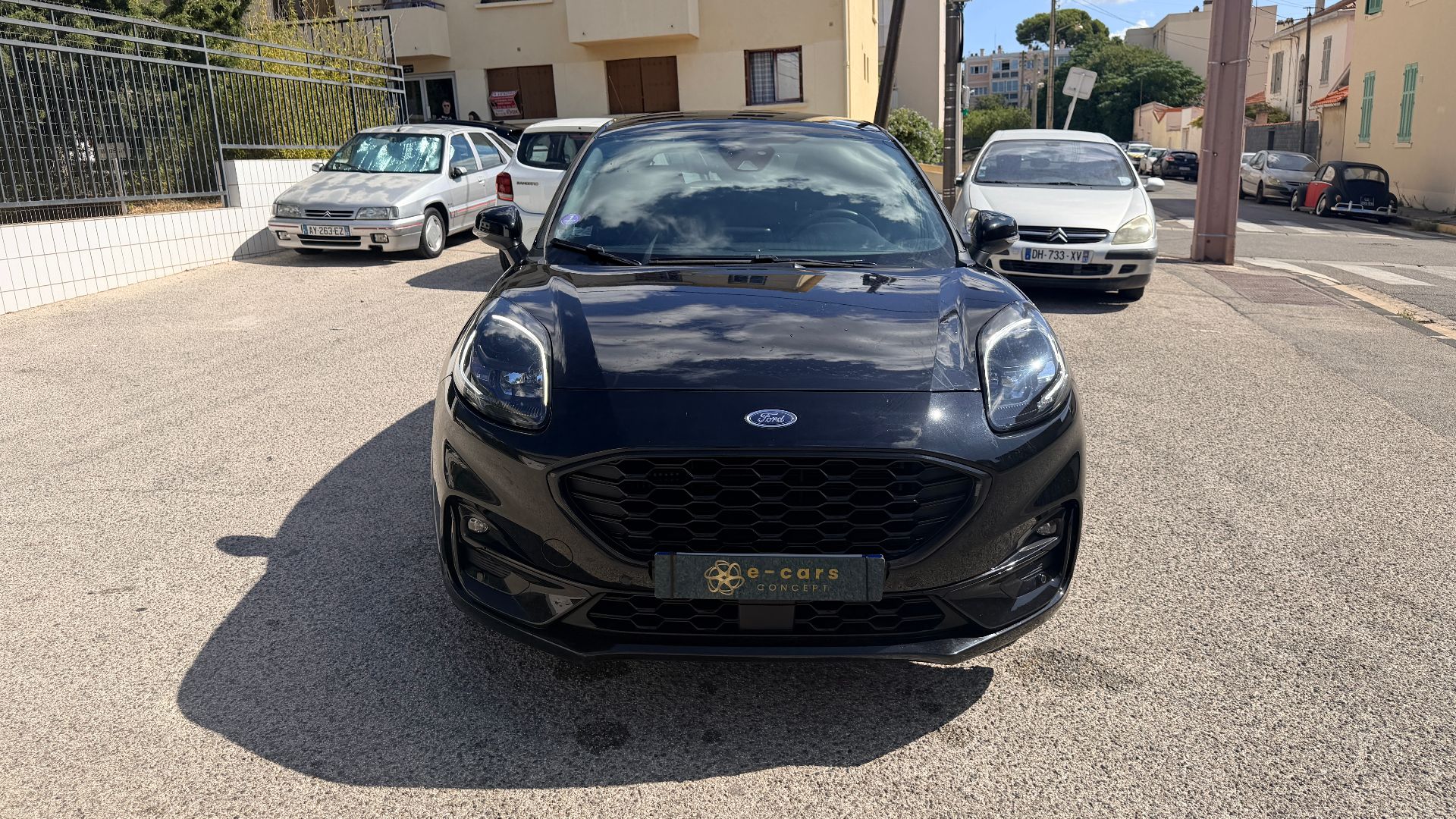 Ford Puma 1.0 EcoBoost 125ch