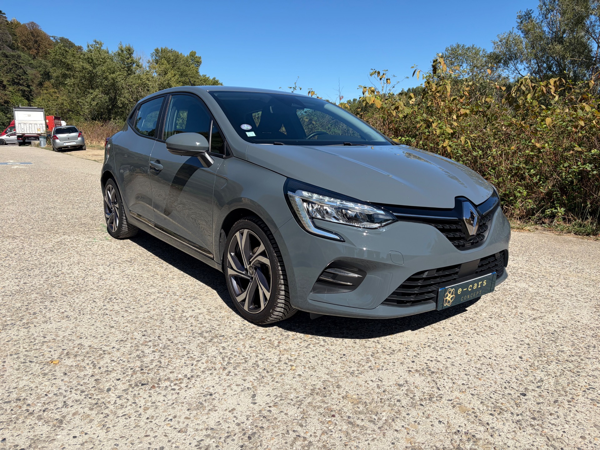 RENAULT CLIO 1,0TCE 100ch BUISNESS