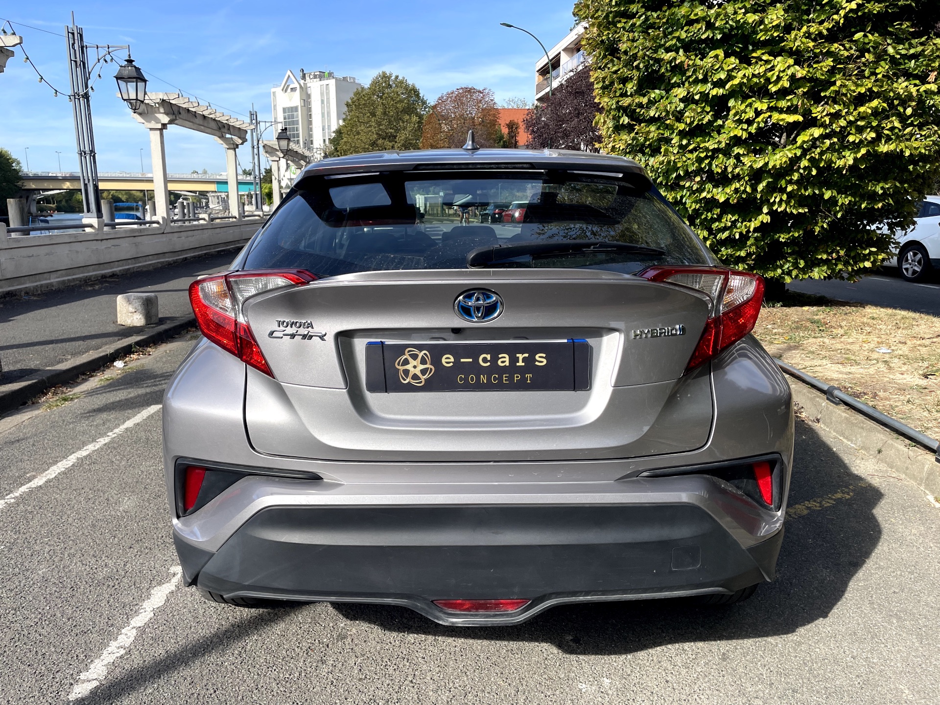 Toyota C-HR 1.8 VVT-i 16V 122ch DYNAMIC BUSINESS