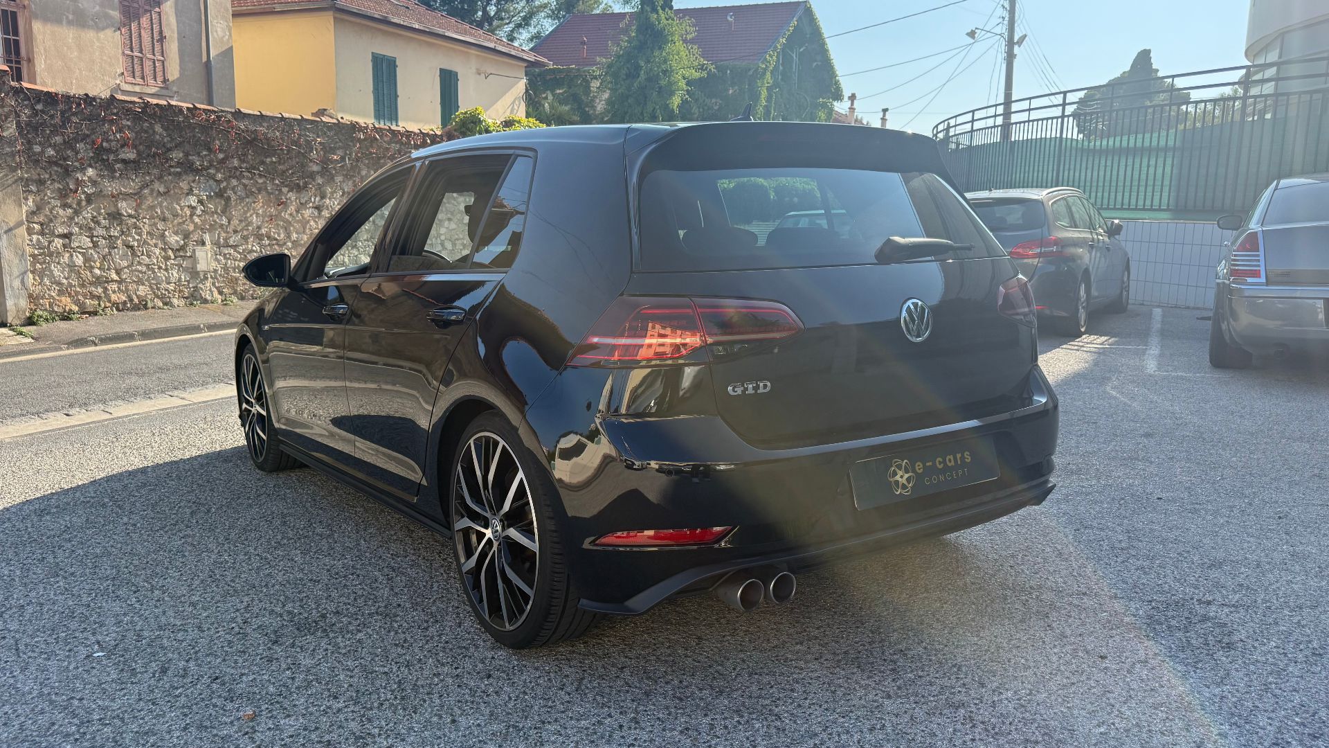 Volkswagen GOLF 7 2.0 184ch GTD