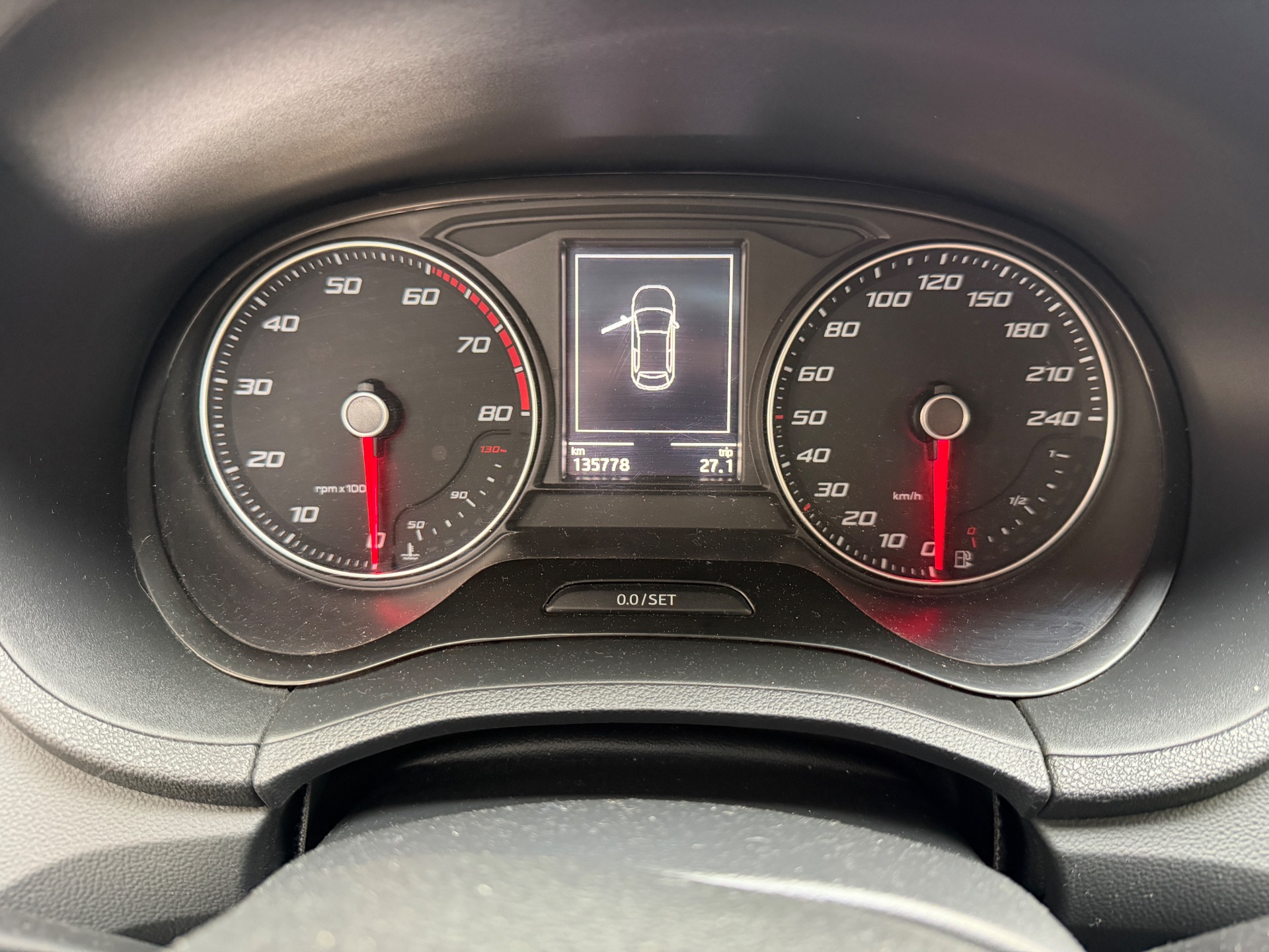 Seat Ibiza 1.2 TSi 110ch « FR »