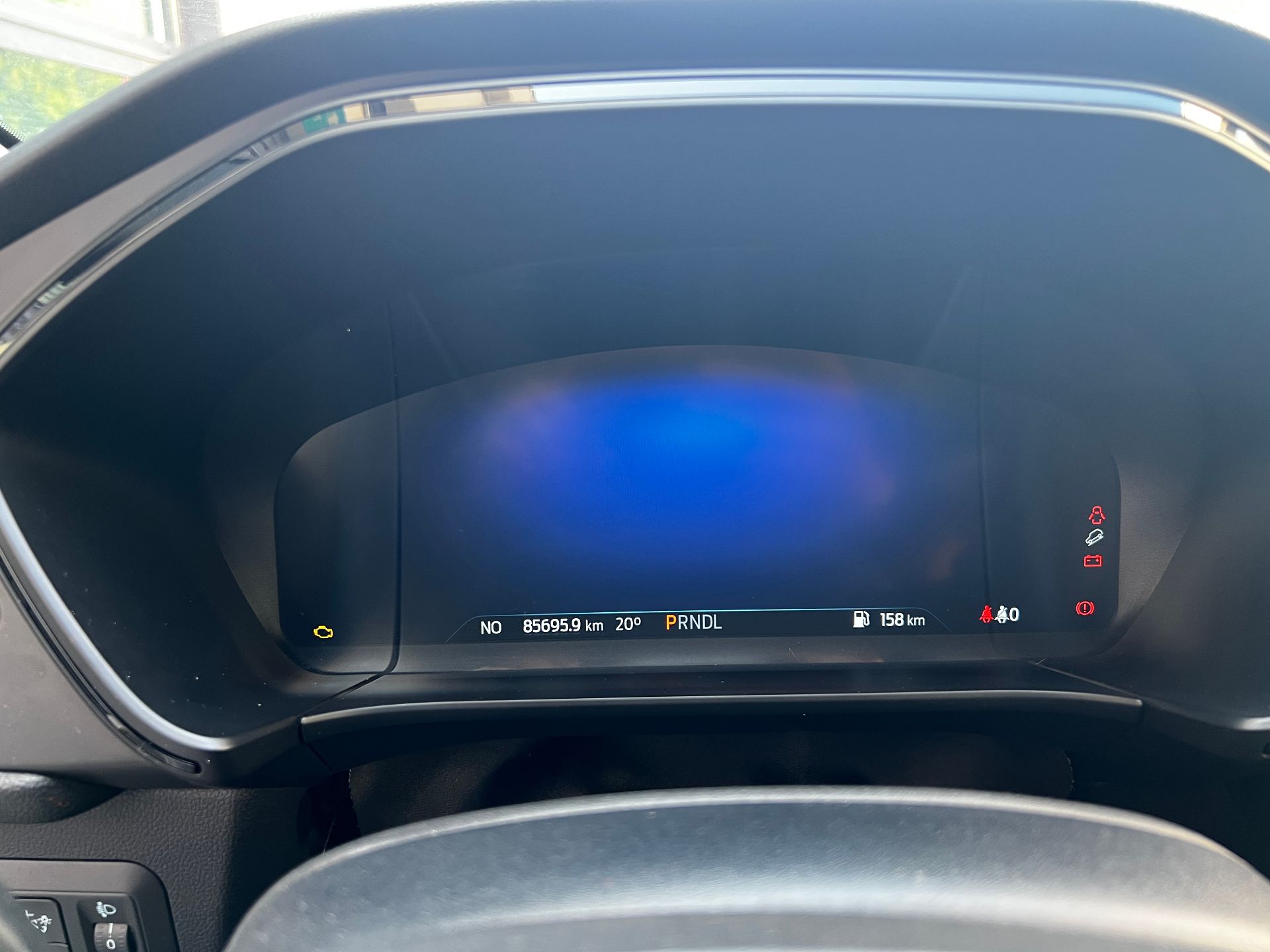 Ford Kuga 2.5 DURATEC HYBRID ST-LINE