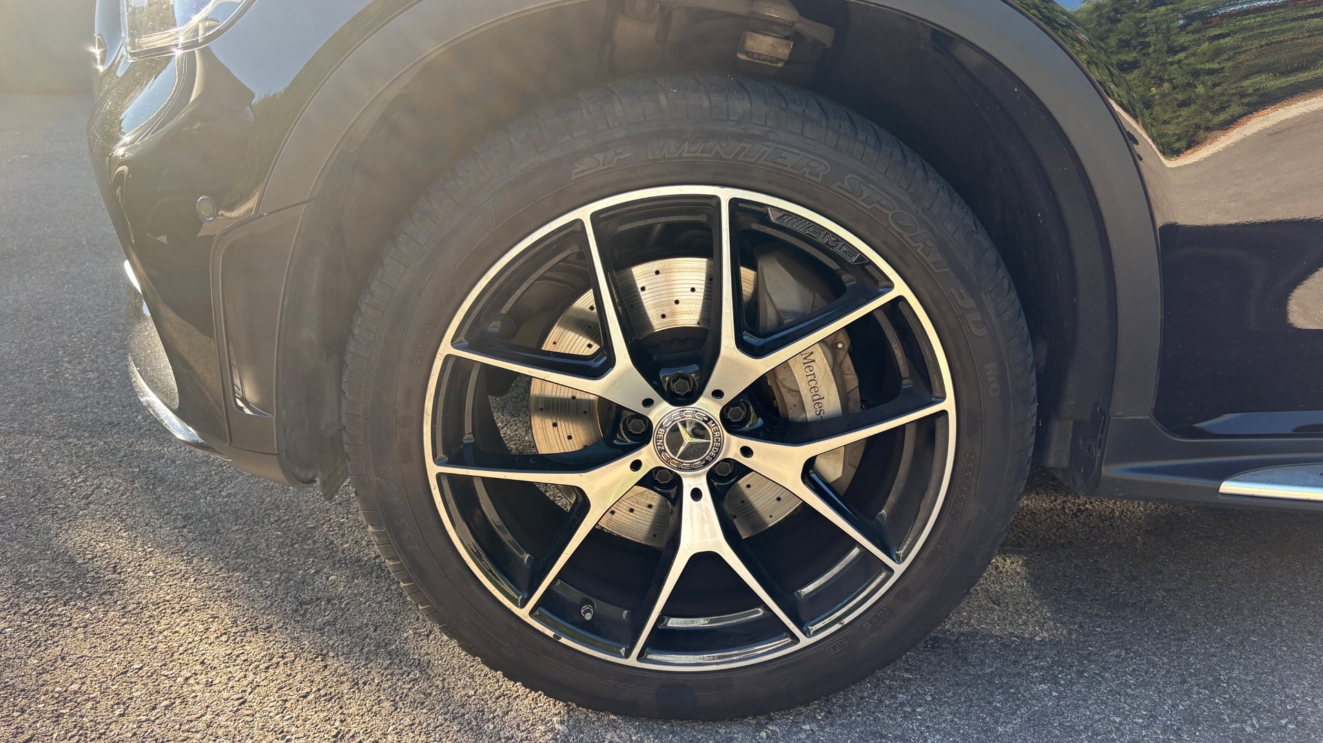 Mercedes-Benz GLC 300 EQ POWER DE 2.0 194ch 4 MATIC AMG LINE