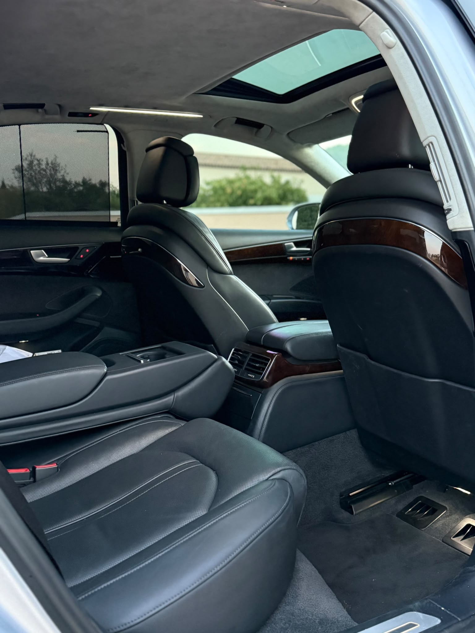 Audi A8 V6 3.0 TDI QUATTRO 258ch AVUS