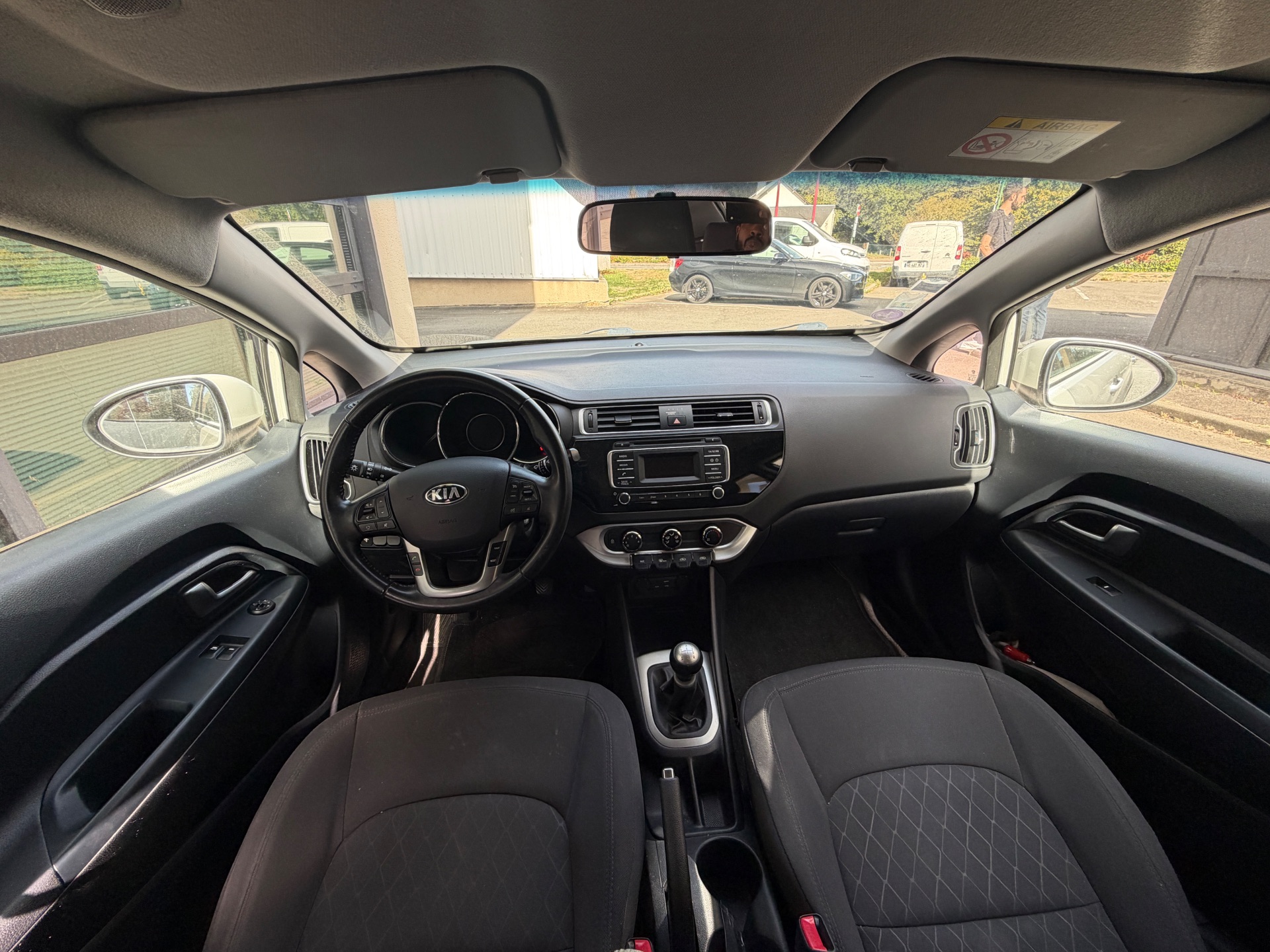 Kia Rio 1.2 85ch Premium
