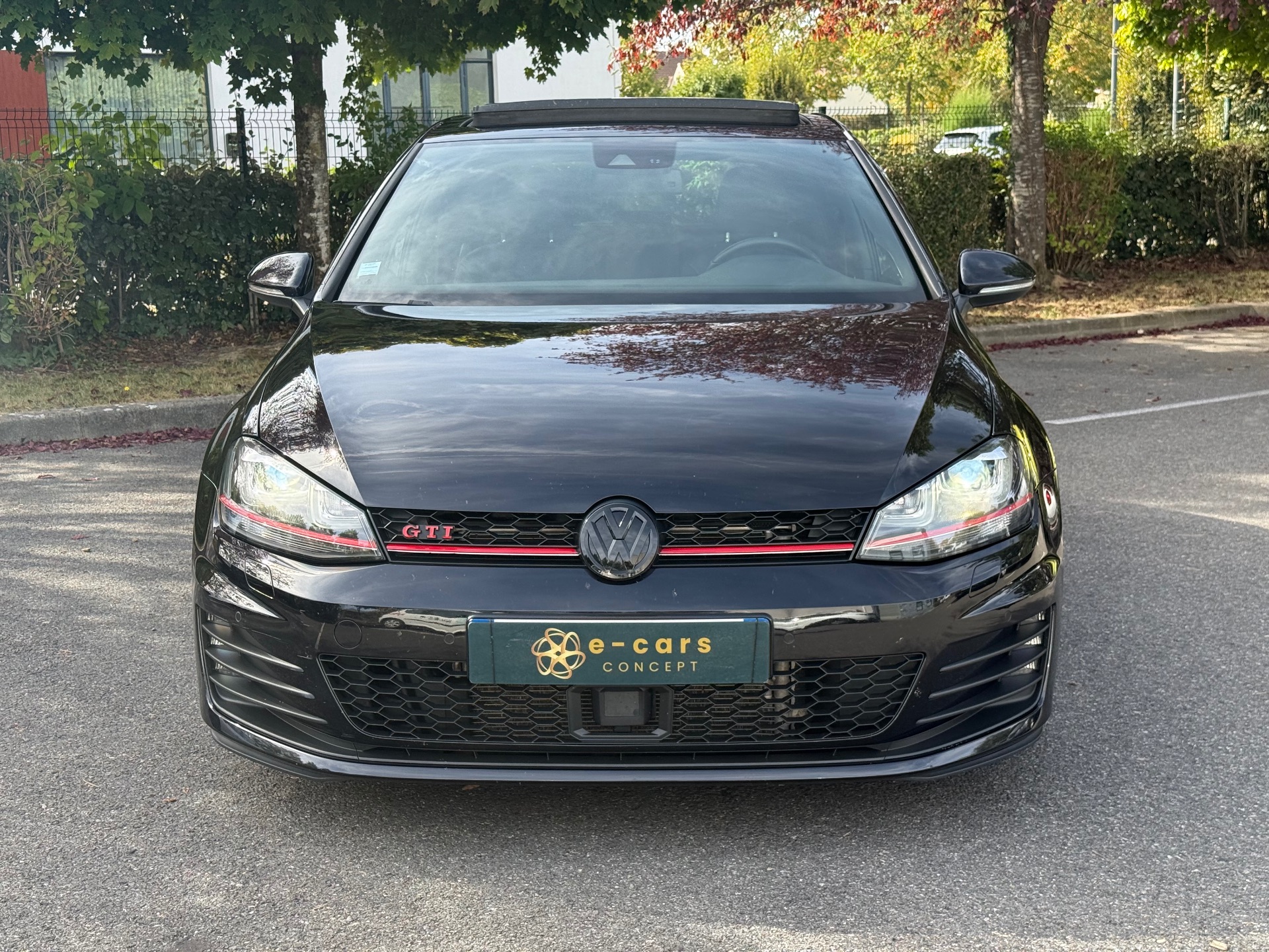 Volkswagen Golf 2.0 TFSI 16V Blue Motion 230ch GTI Performance