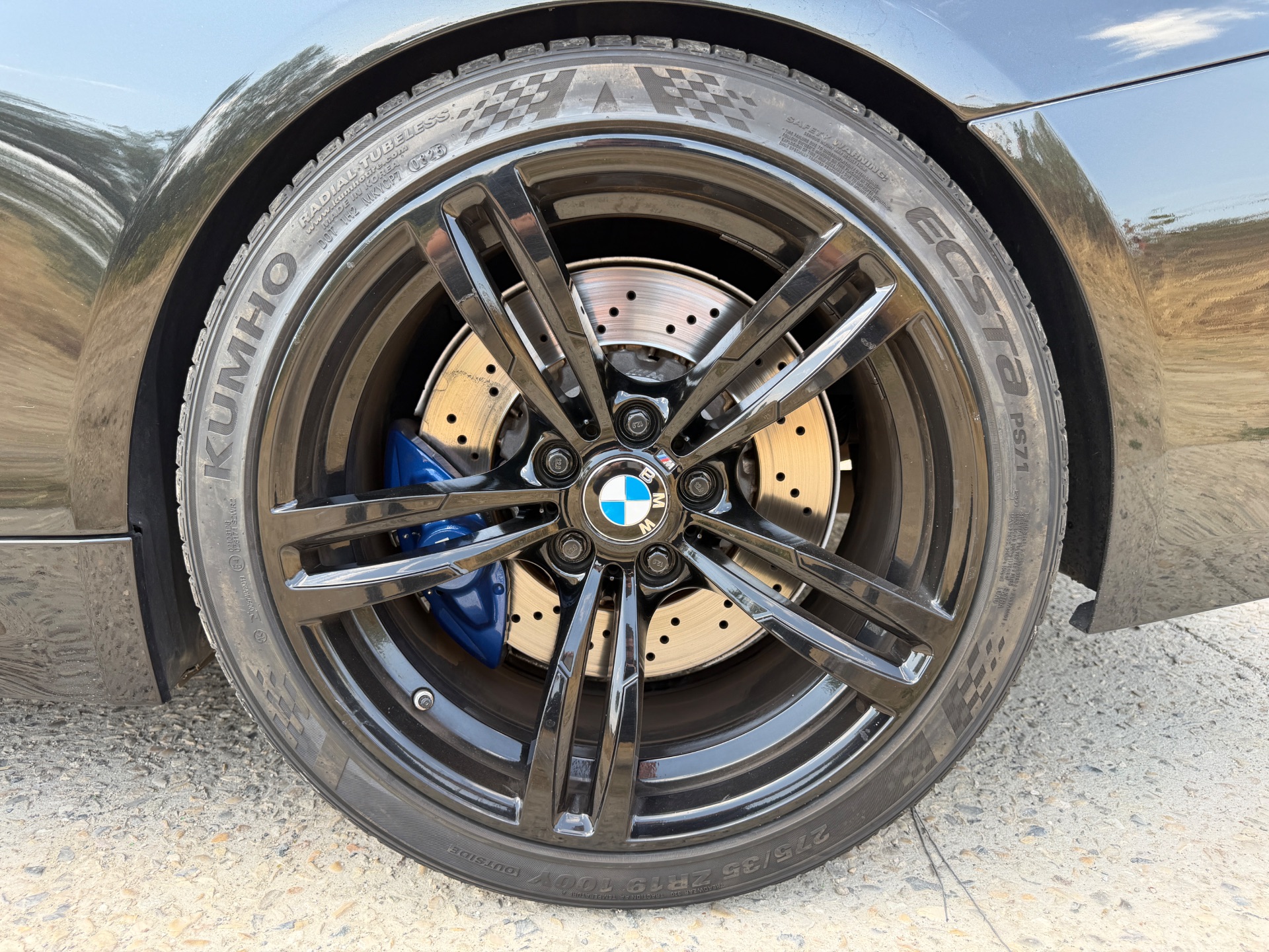 BMW M4 S55 431ch Pack Carbon