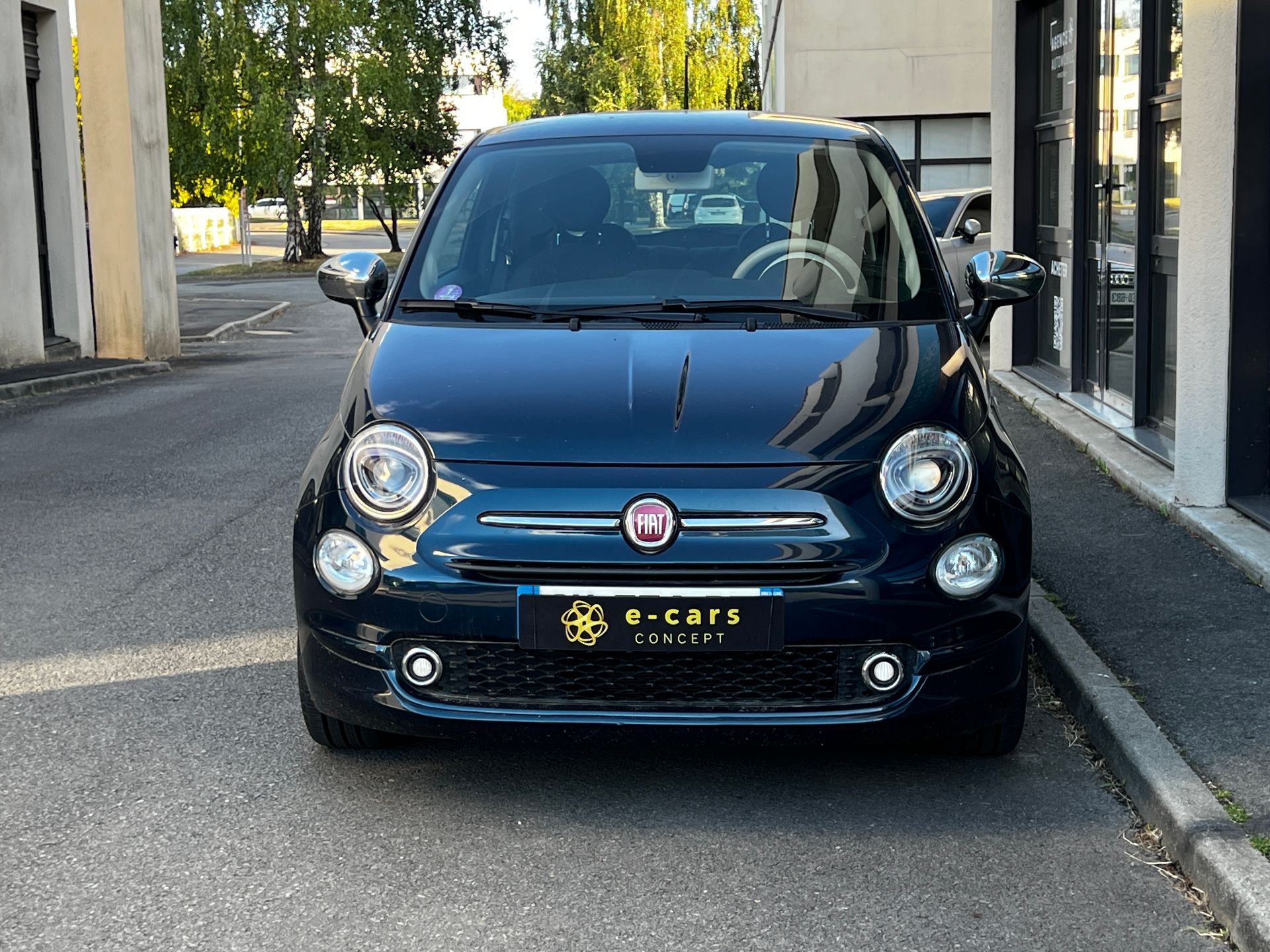 FIAT 500 1.0 Hybrid 69ch BSG