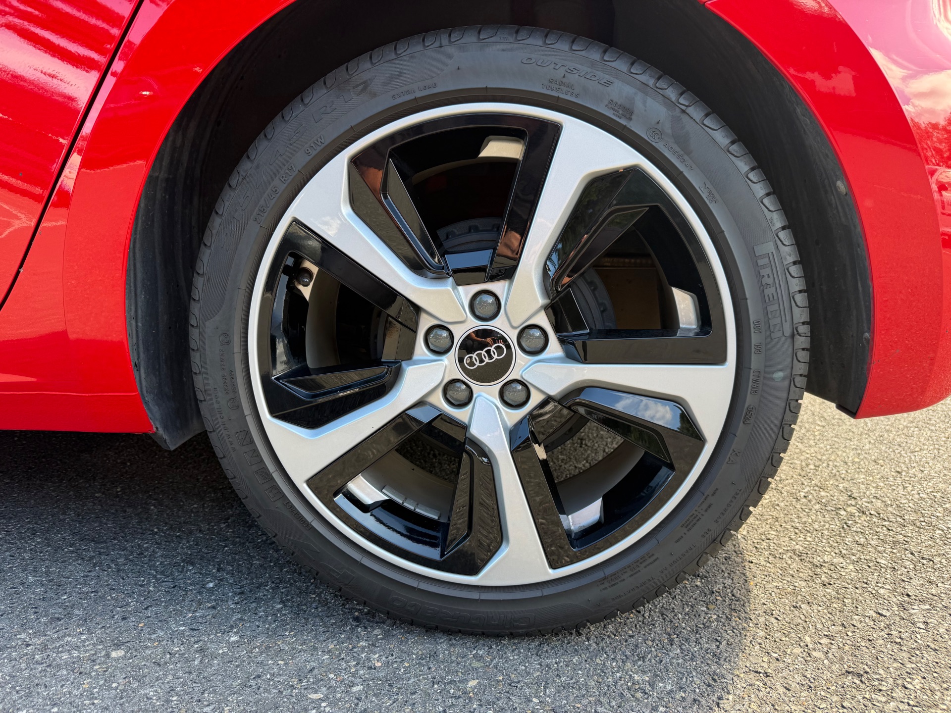 Audi A1 Sportback 25 1.0 TFSI 95ch 95ch Design