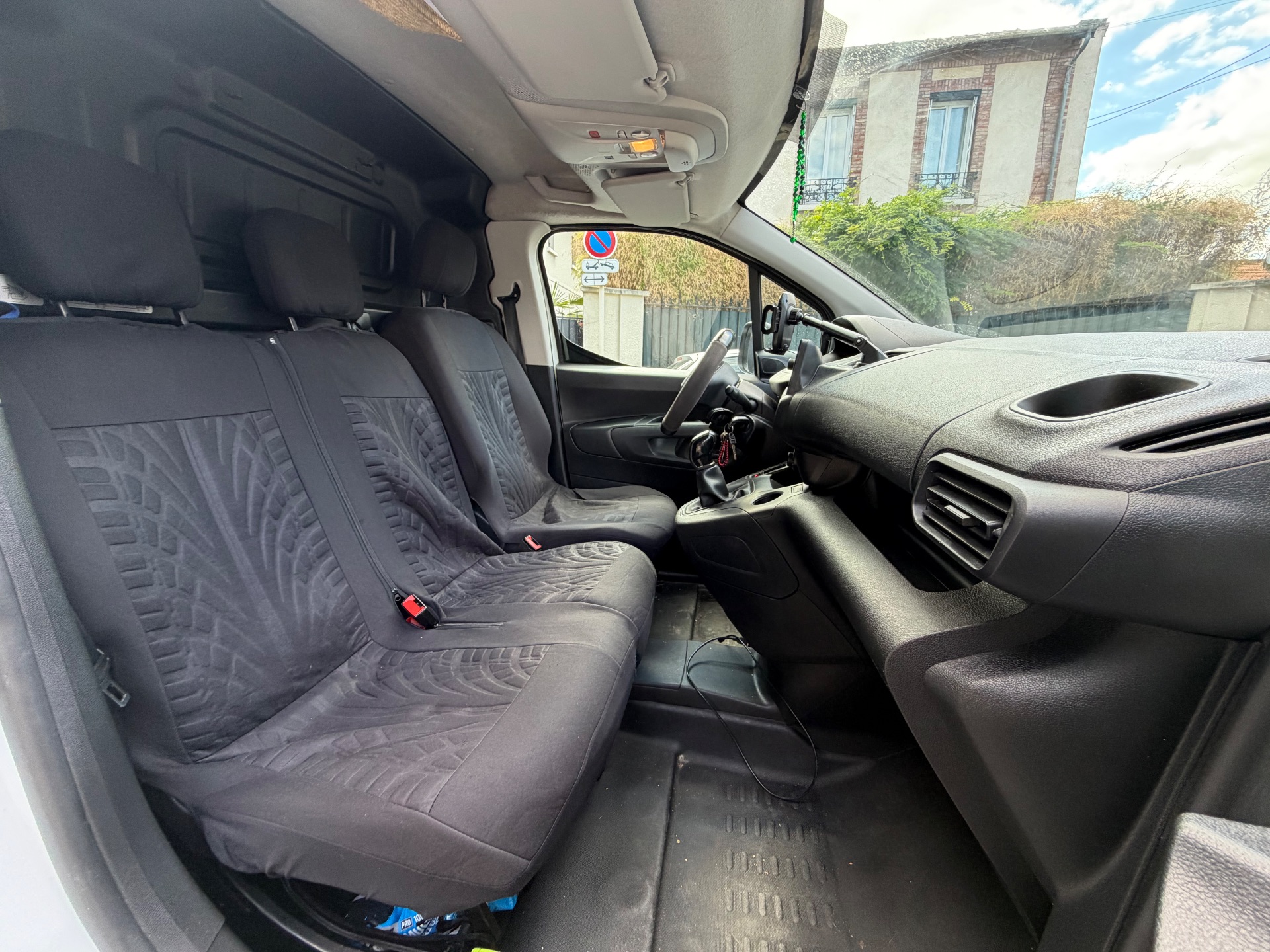 Peugeot Partner 1.5 BlueHdi