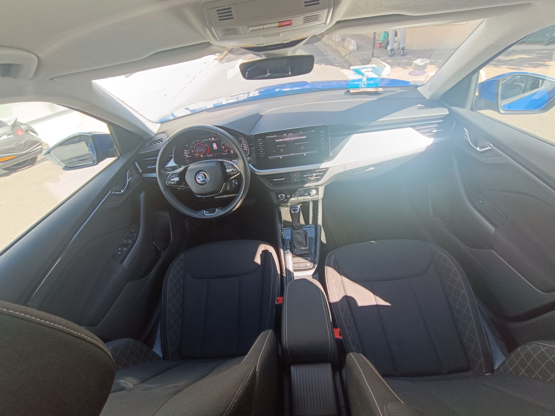 SKODA KAMIQ 1.0 TSI 110ch STYLE