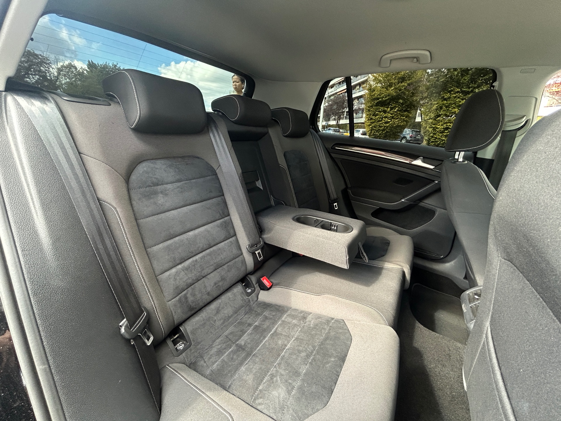 Volkswagen GOLF 7 1,4 TSI 140ch Carat