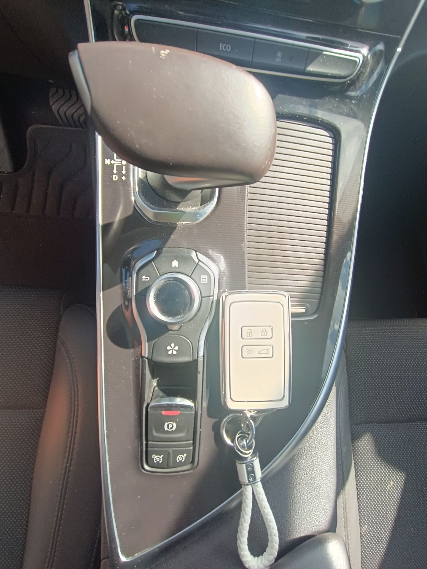 Renault Espace 1.6 160ch Intens