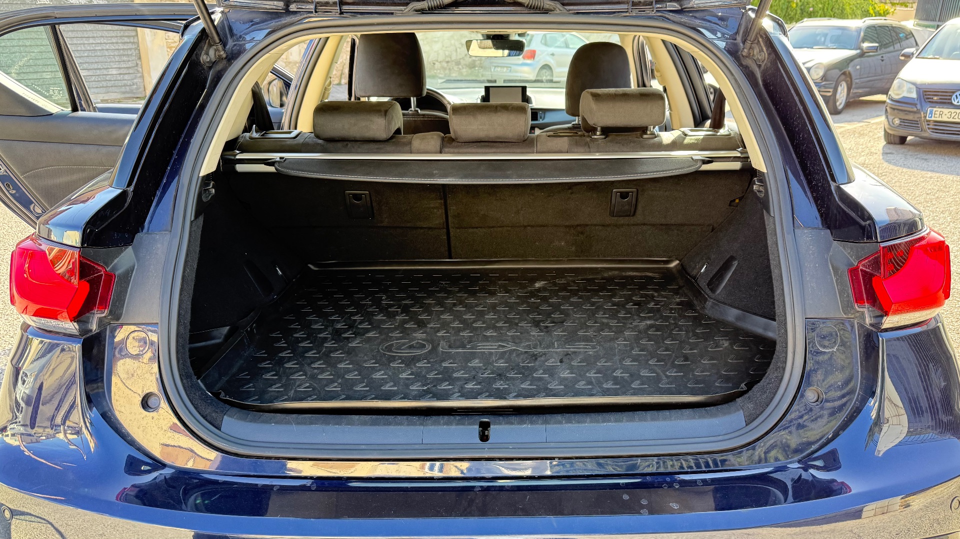 Lexus CT 200H 1.8i HYBRID 136ch Pack Confort
