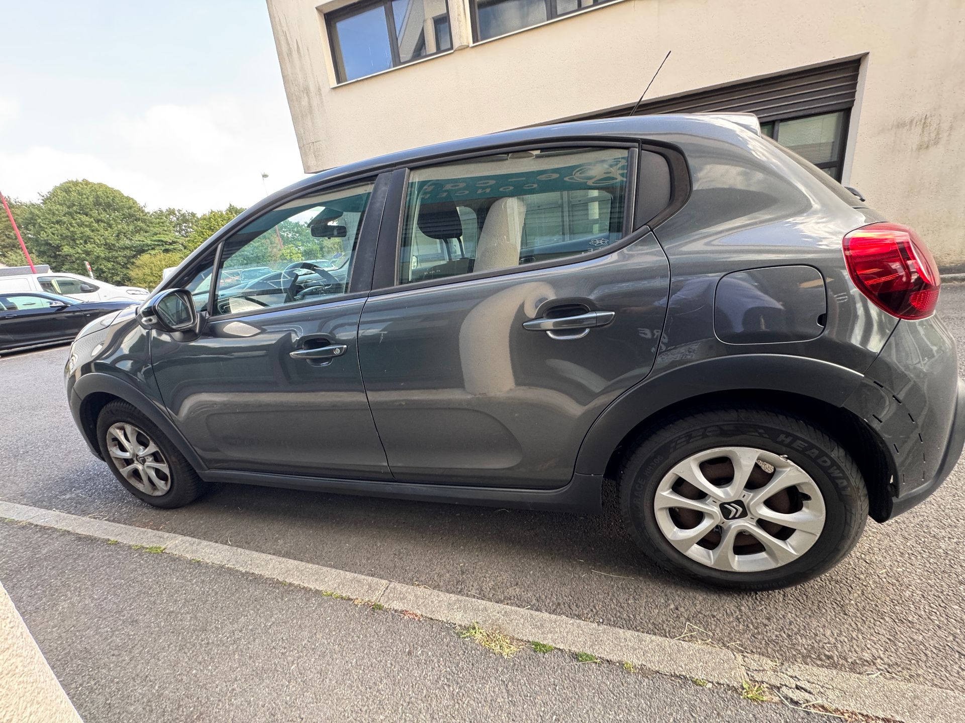 CITROEN C3 1.2 VTI 82ch FEEL