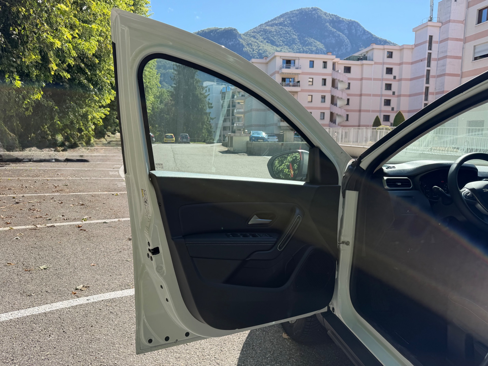 Dacia Duster 1.3 TCE 150ch JOURNEY EDC 4×2