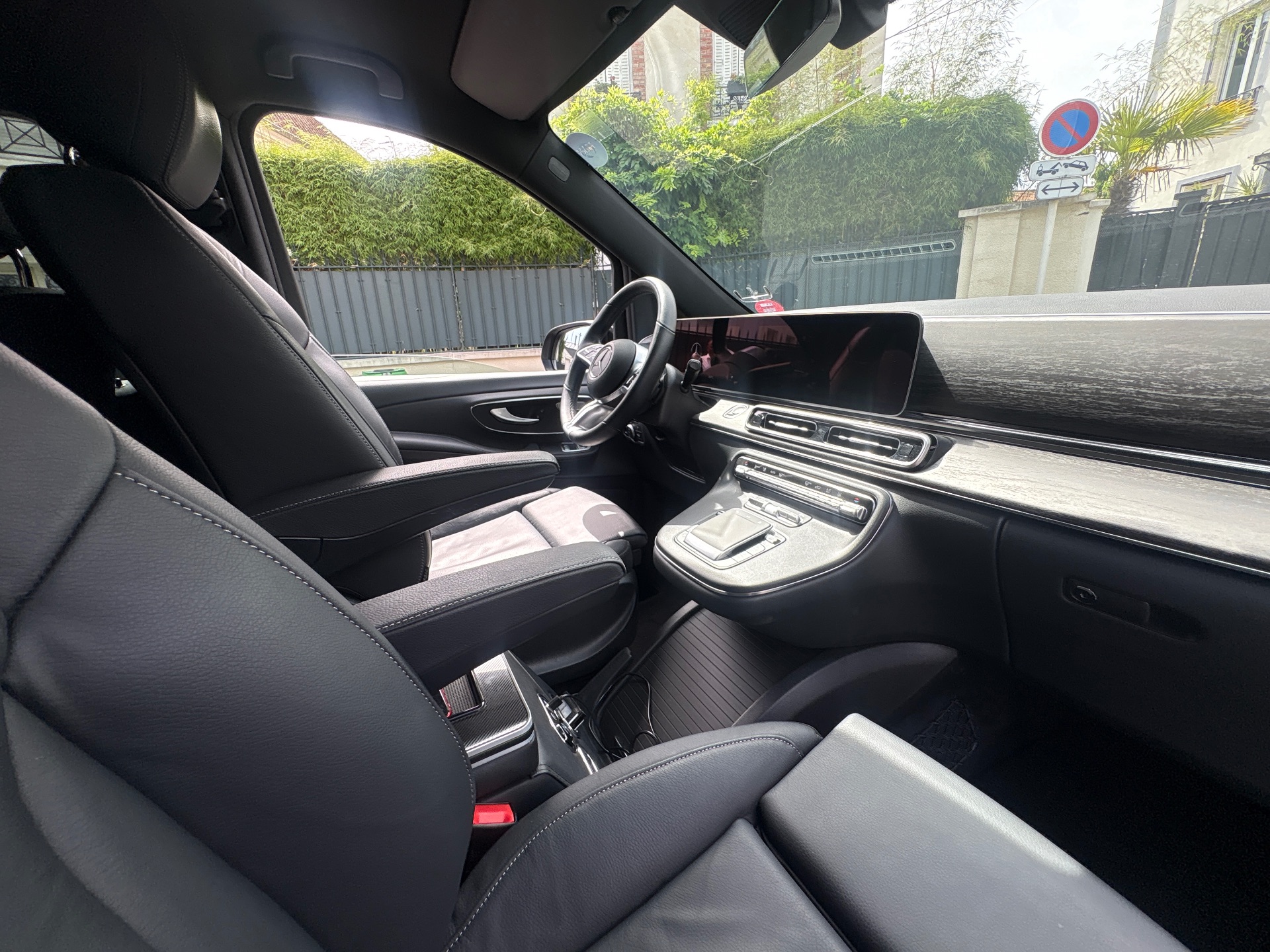 Mercedes classe V extra long XL