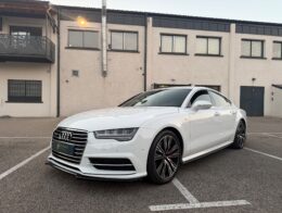 Audi A7 Quattro Sportback 3.0 TDI 218ch S line