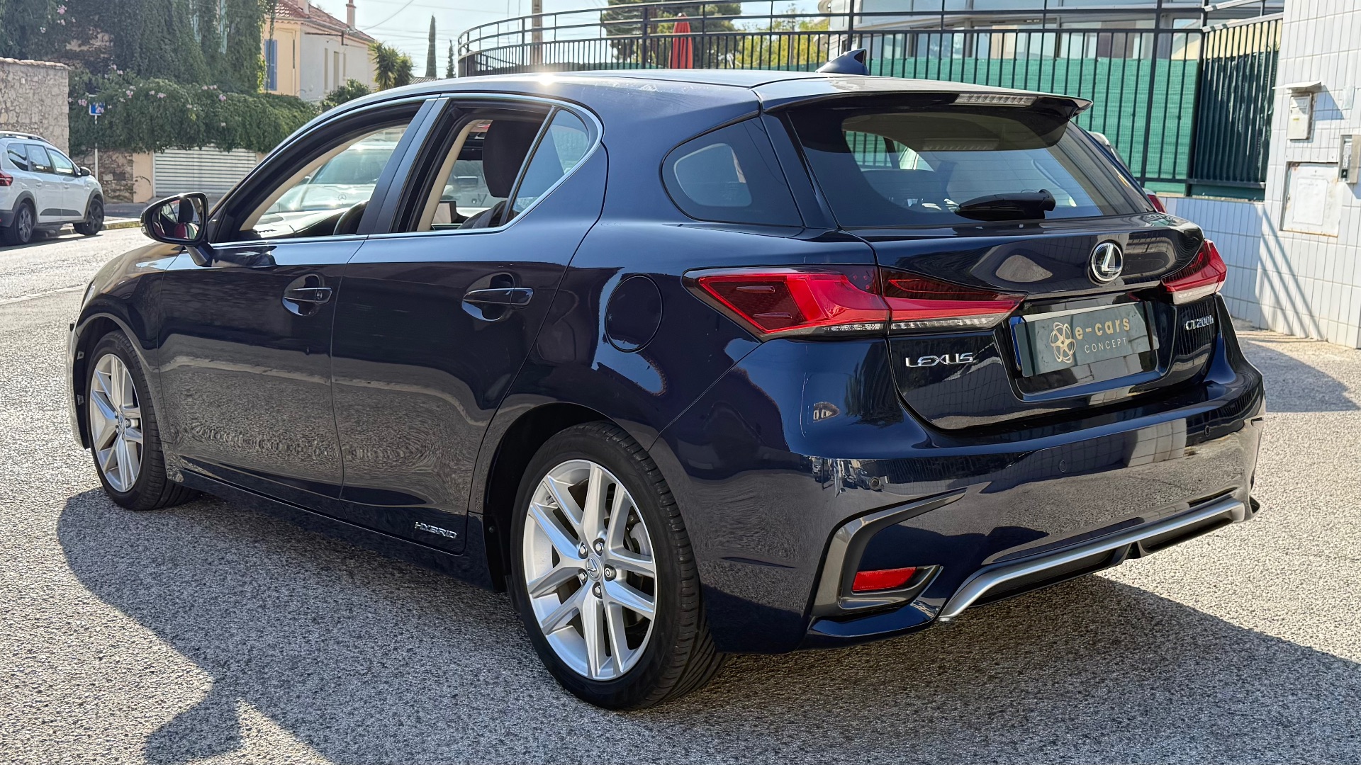Lexus CT 200H 1.8i HYBRID 136ch Pack Confort