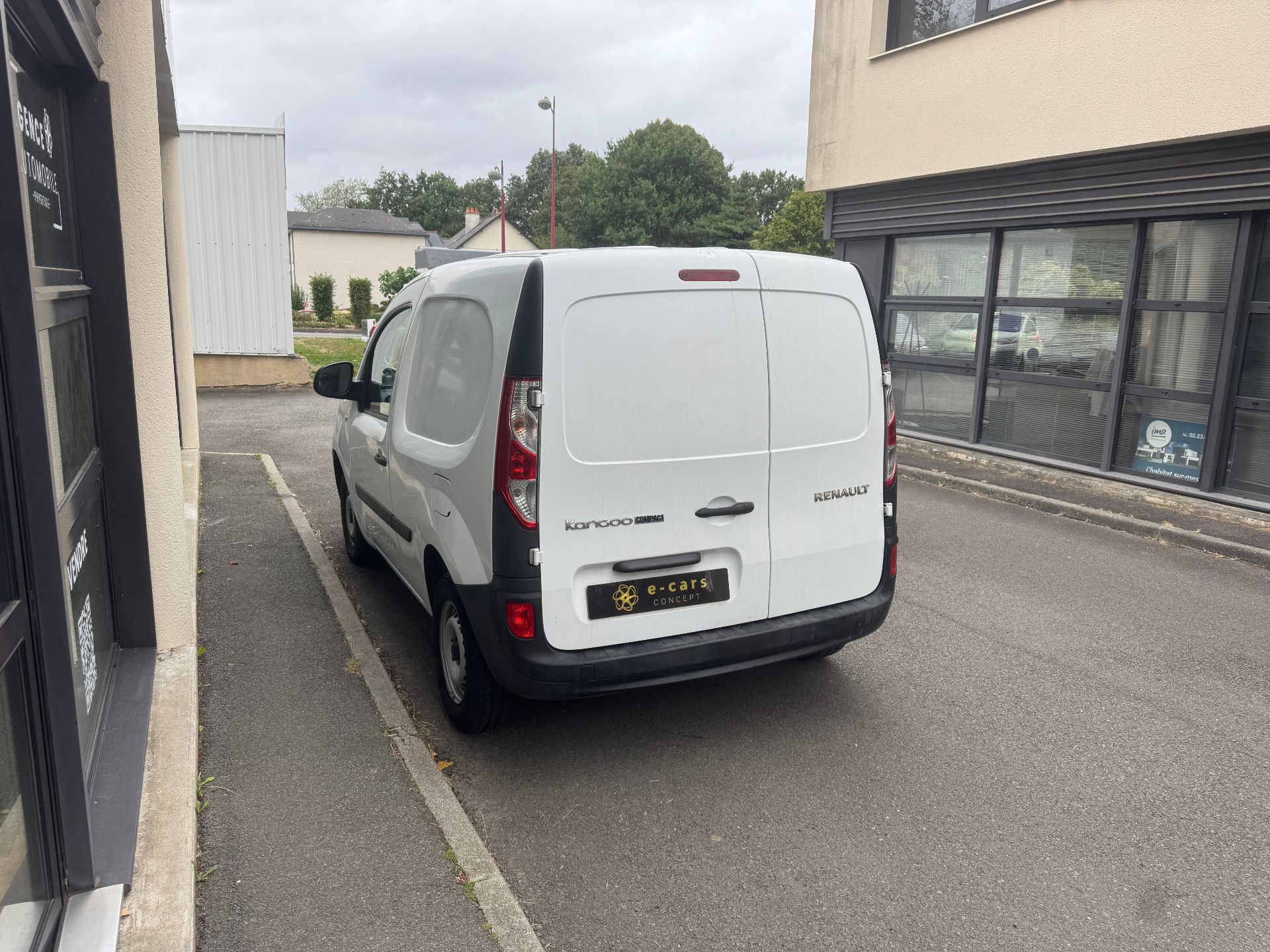 Renault Kangoo 1.5 DCI 75ch ENERGY