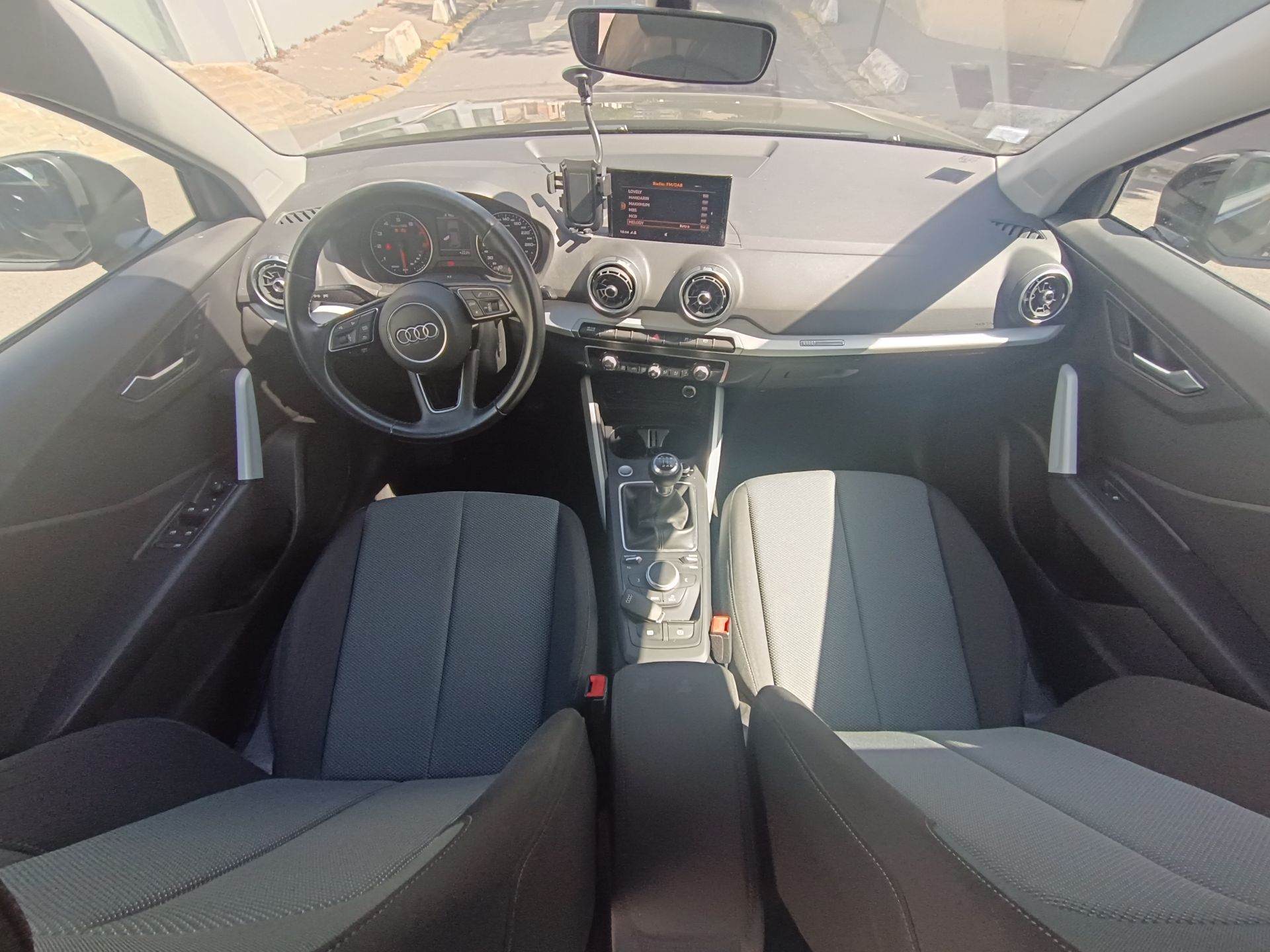 Audi Q2 1.0 TFSI 116ch