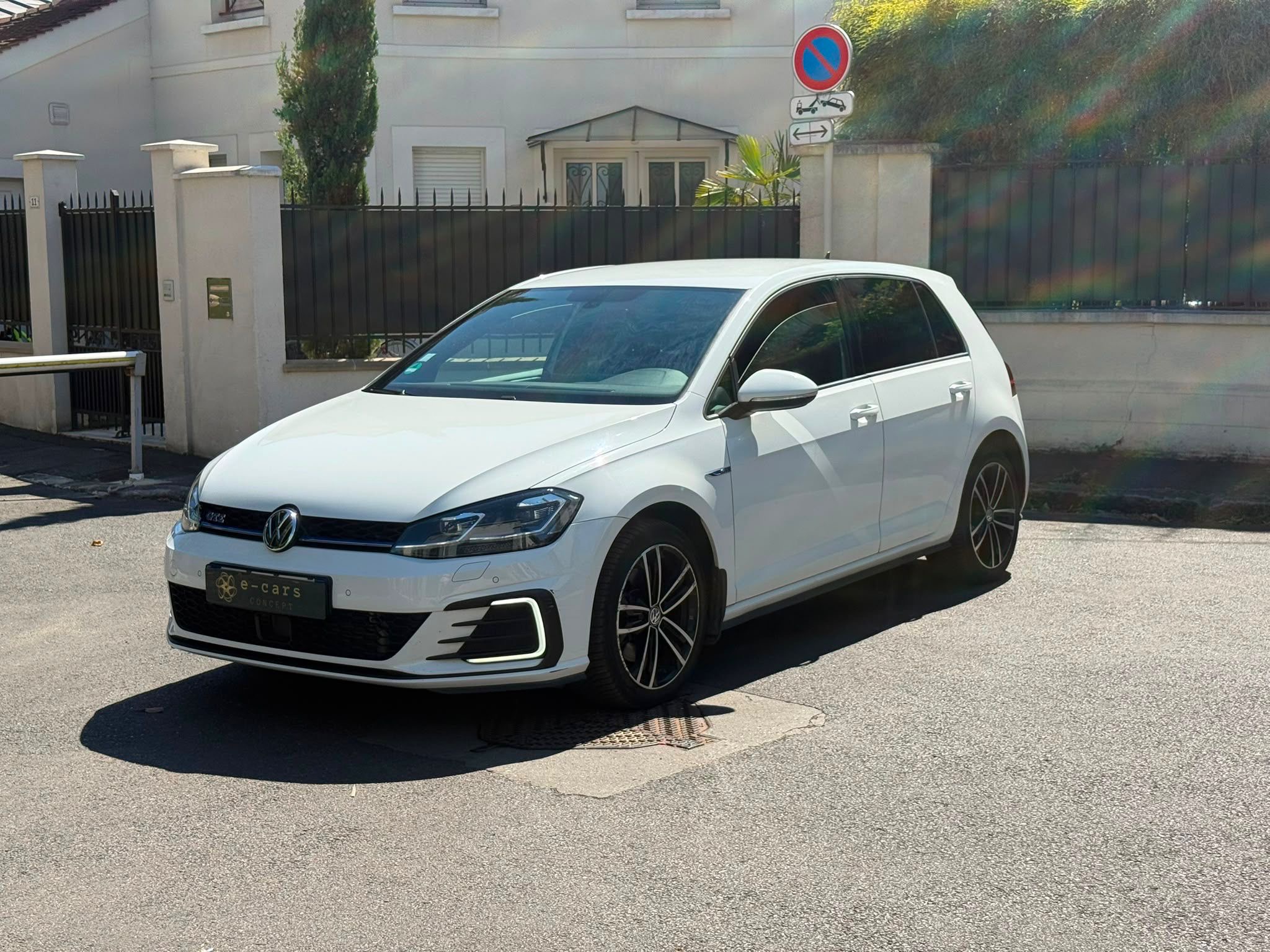 Volkswagen Golf 1.4 TSI 245ch GTE
