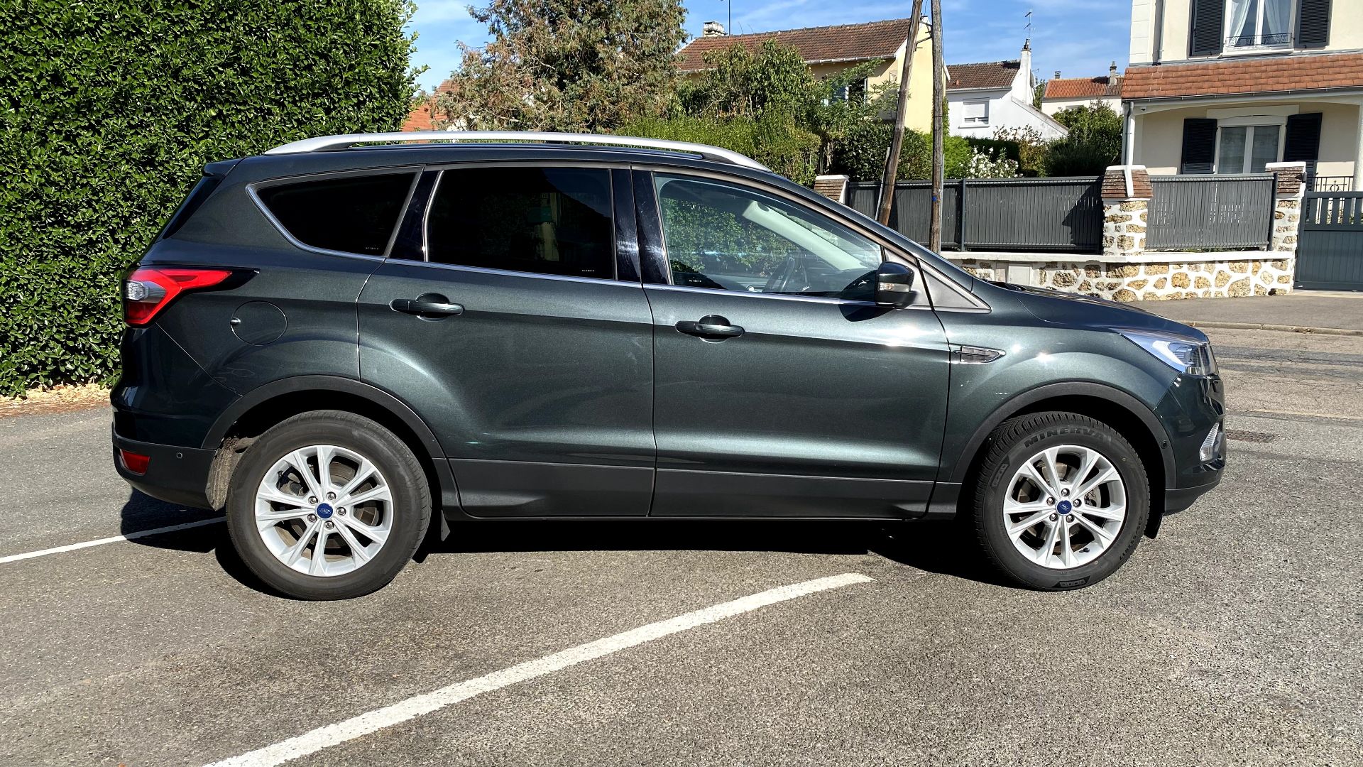 Ford Kuga 1.5 Ecoboost 150ch Titanium E85