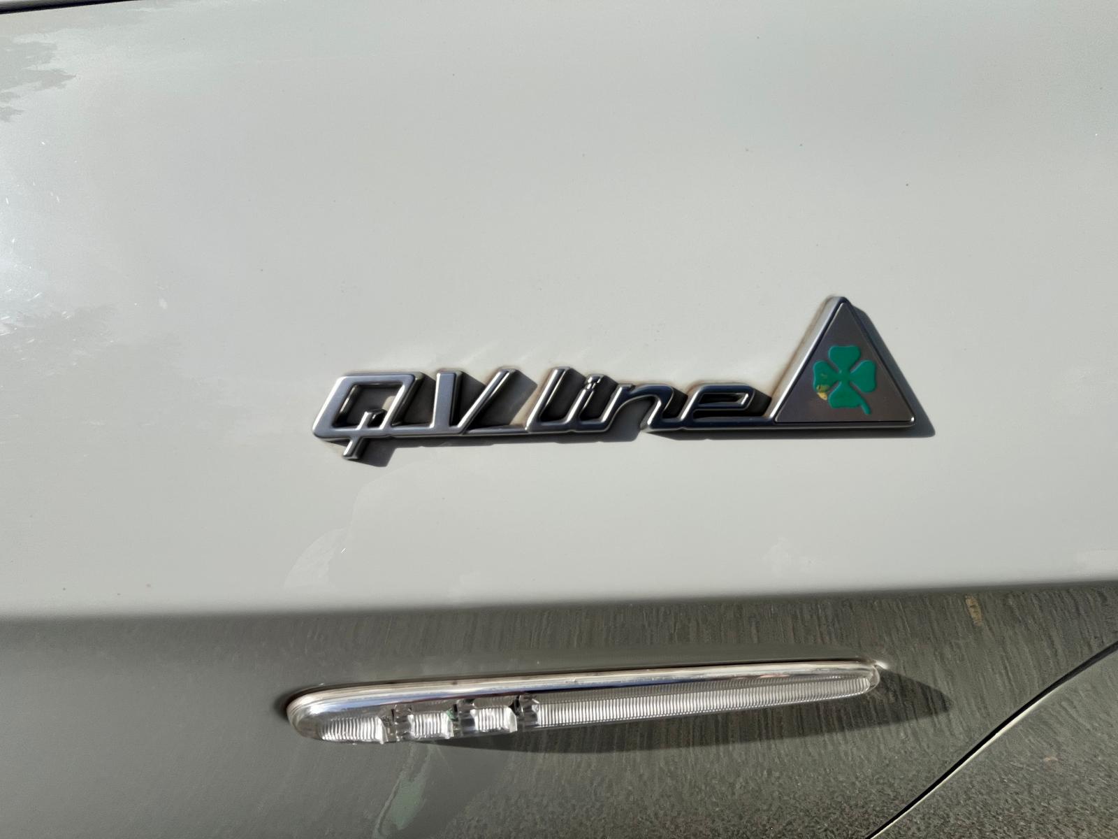 Alfa Romeo Giulietta 2,0 JTDM 175ch Exclusive QV Line