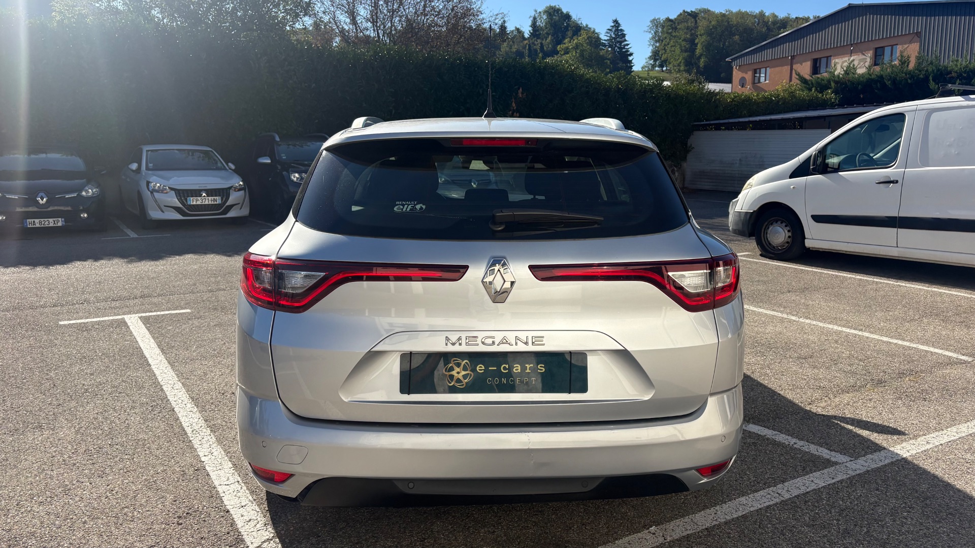 Renault Megane 1.5 DCI Business