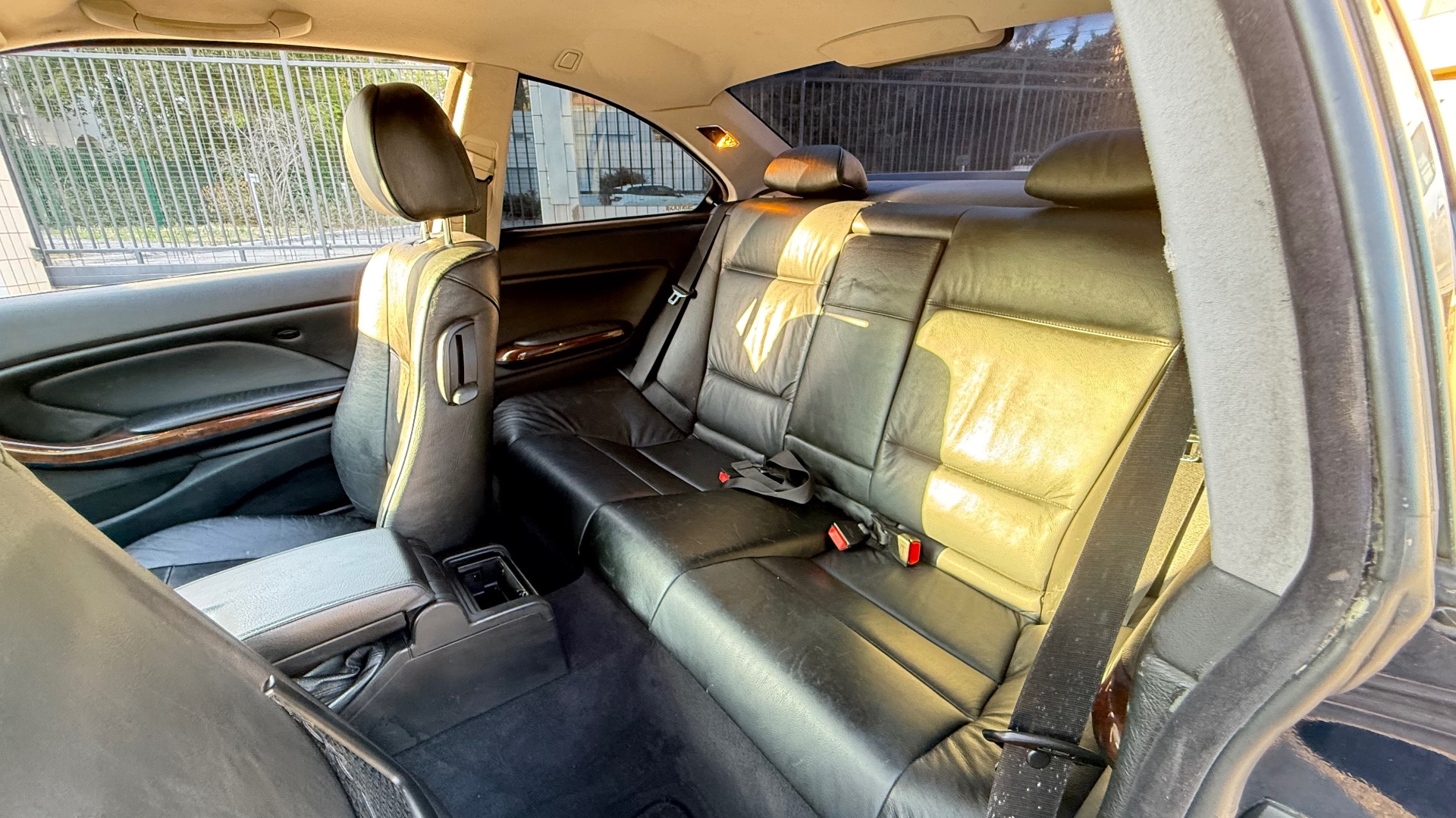 BMW Série 3 323Ci 2.5i L6 170ch PACK LUXE