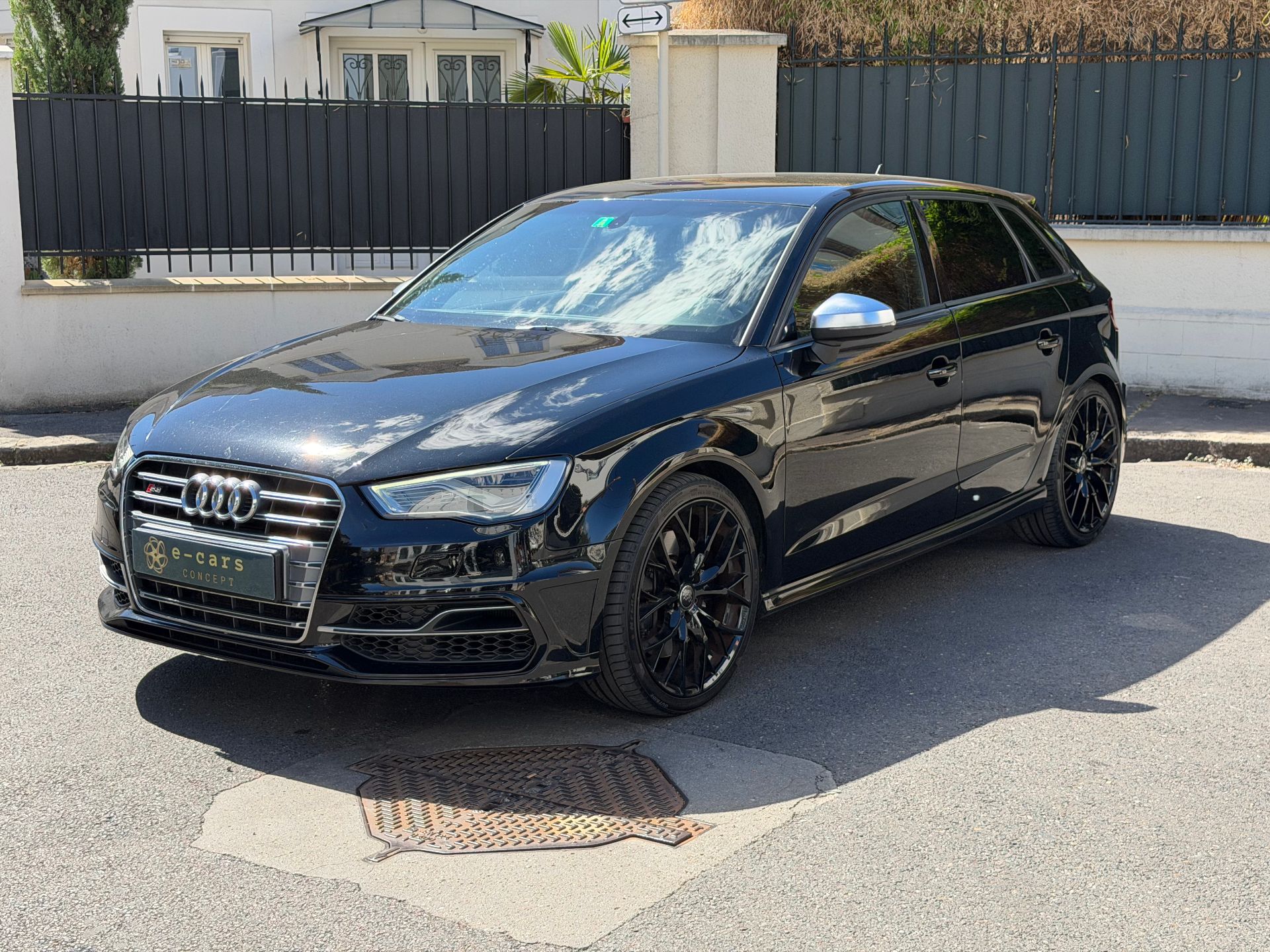 Audi S3 2L TFSI 300ch Sportback