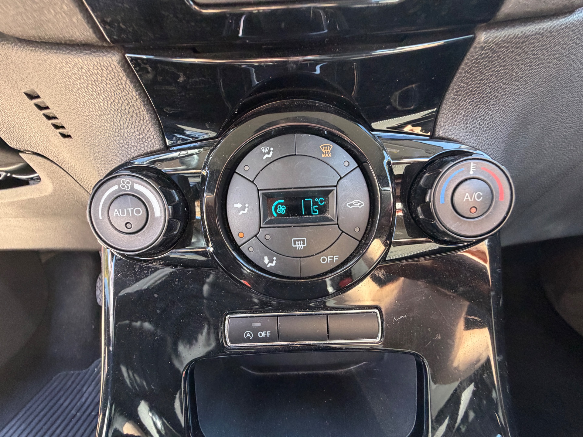 Ford Fiesta Eoboost